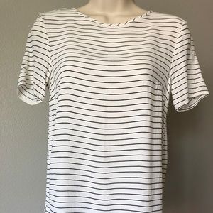 |Forever 21| Striped tee